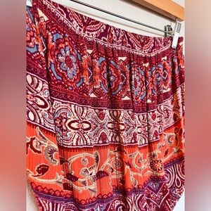 Summer tube top cropped - elastic band tube top - forever 21 cute boho tube top